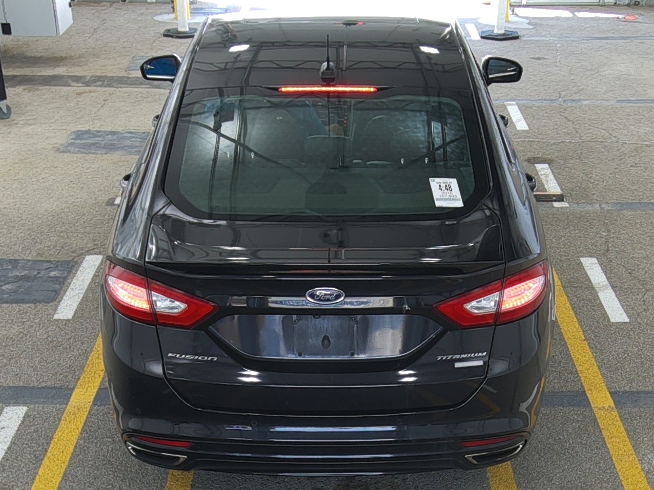 FORD FUSION - 6