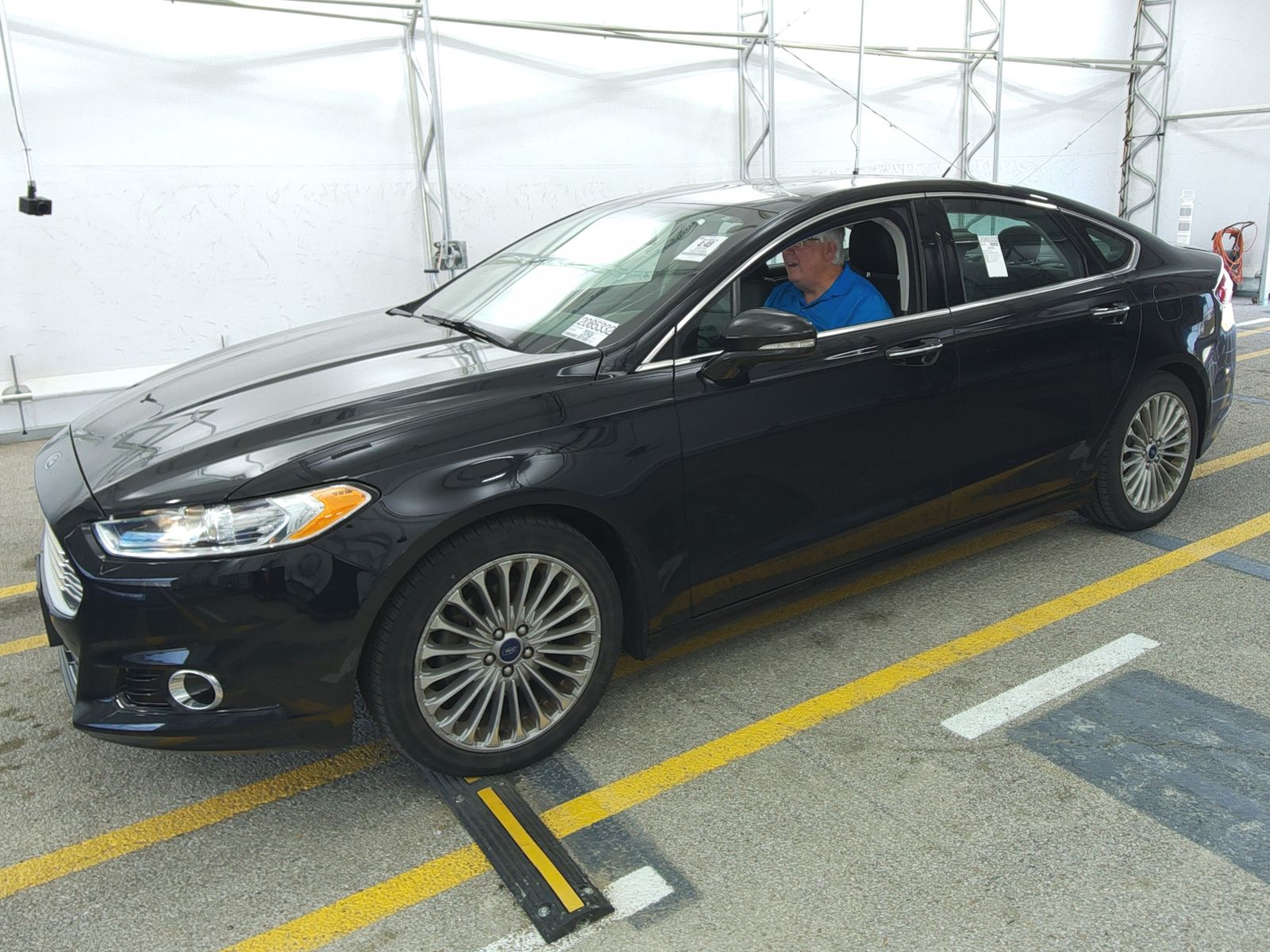 FORD FUSION - 1