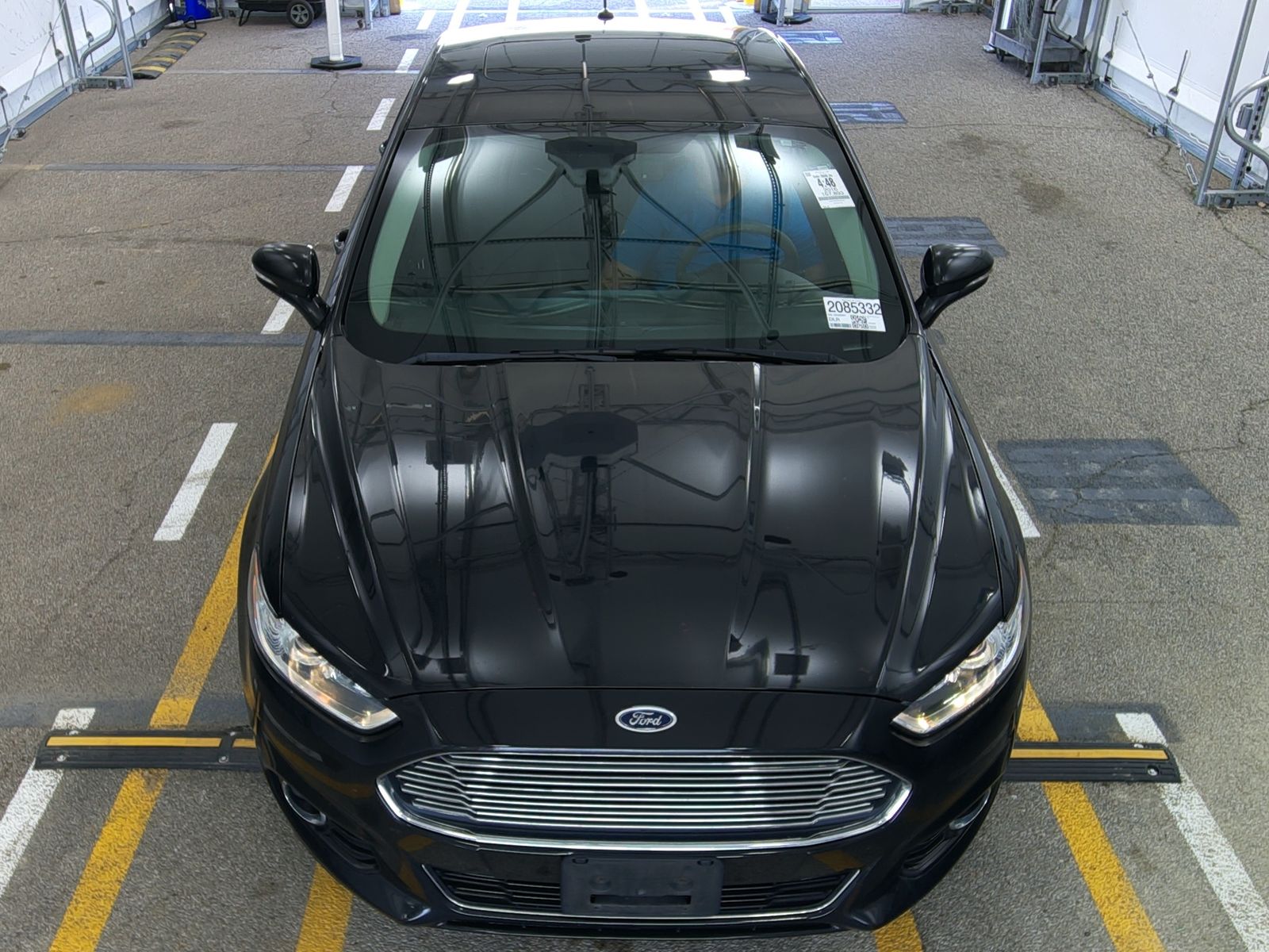 FORD FUSION - 3