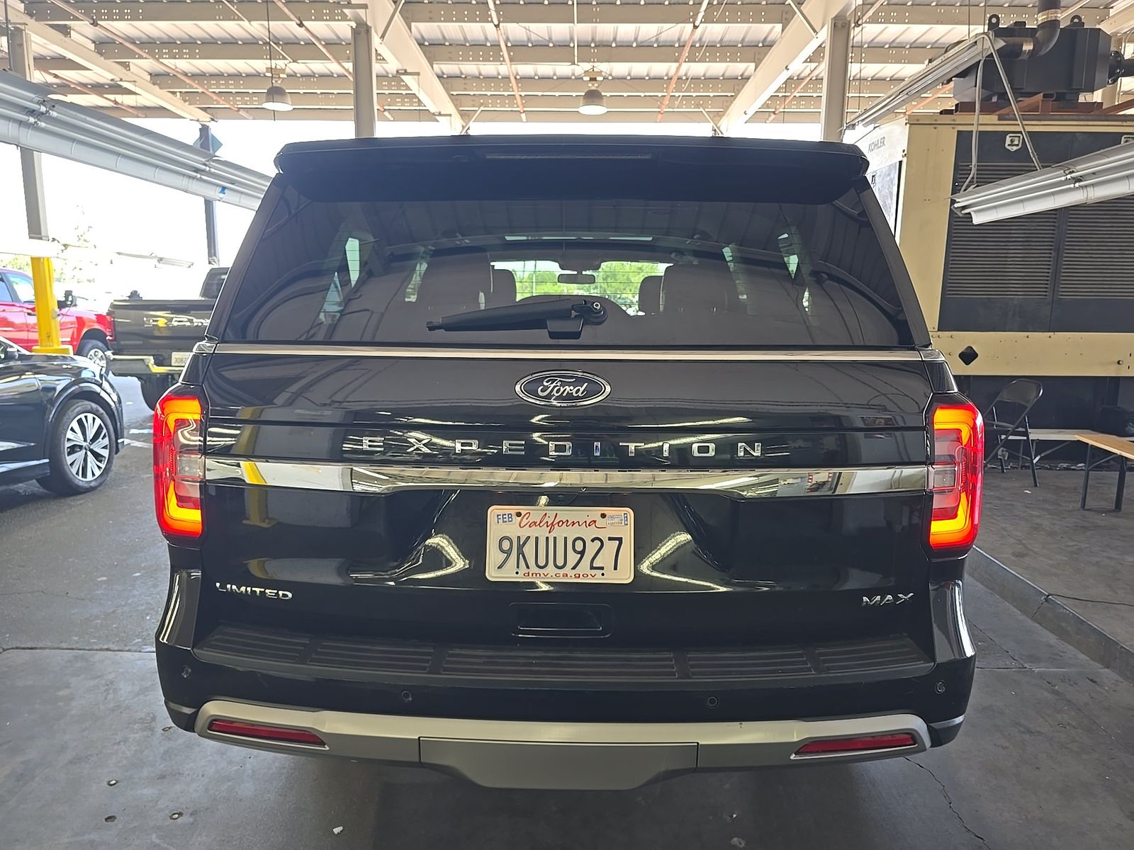 FORD EXPEDITION MAX - 6