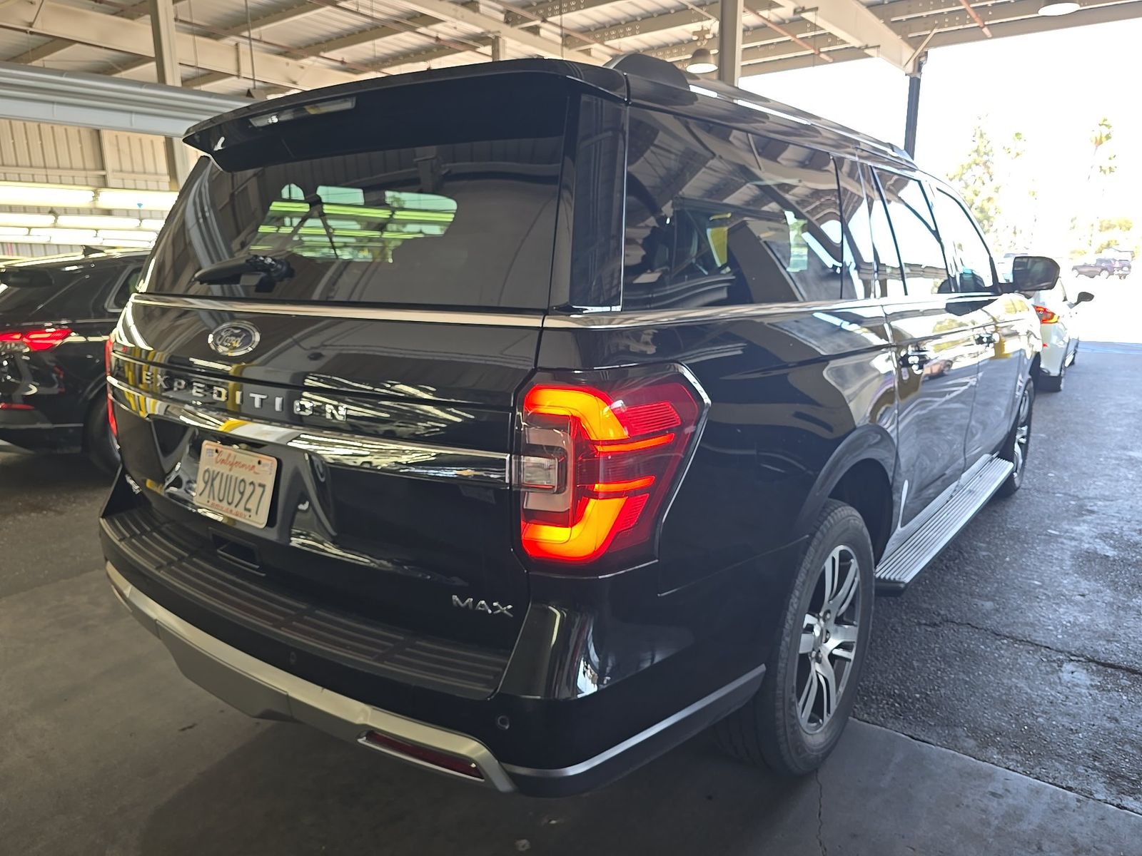 FORD EXPEDITION MAX - 5