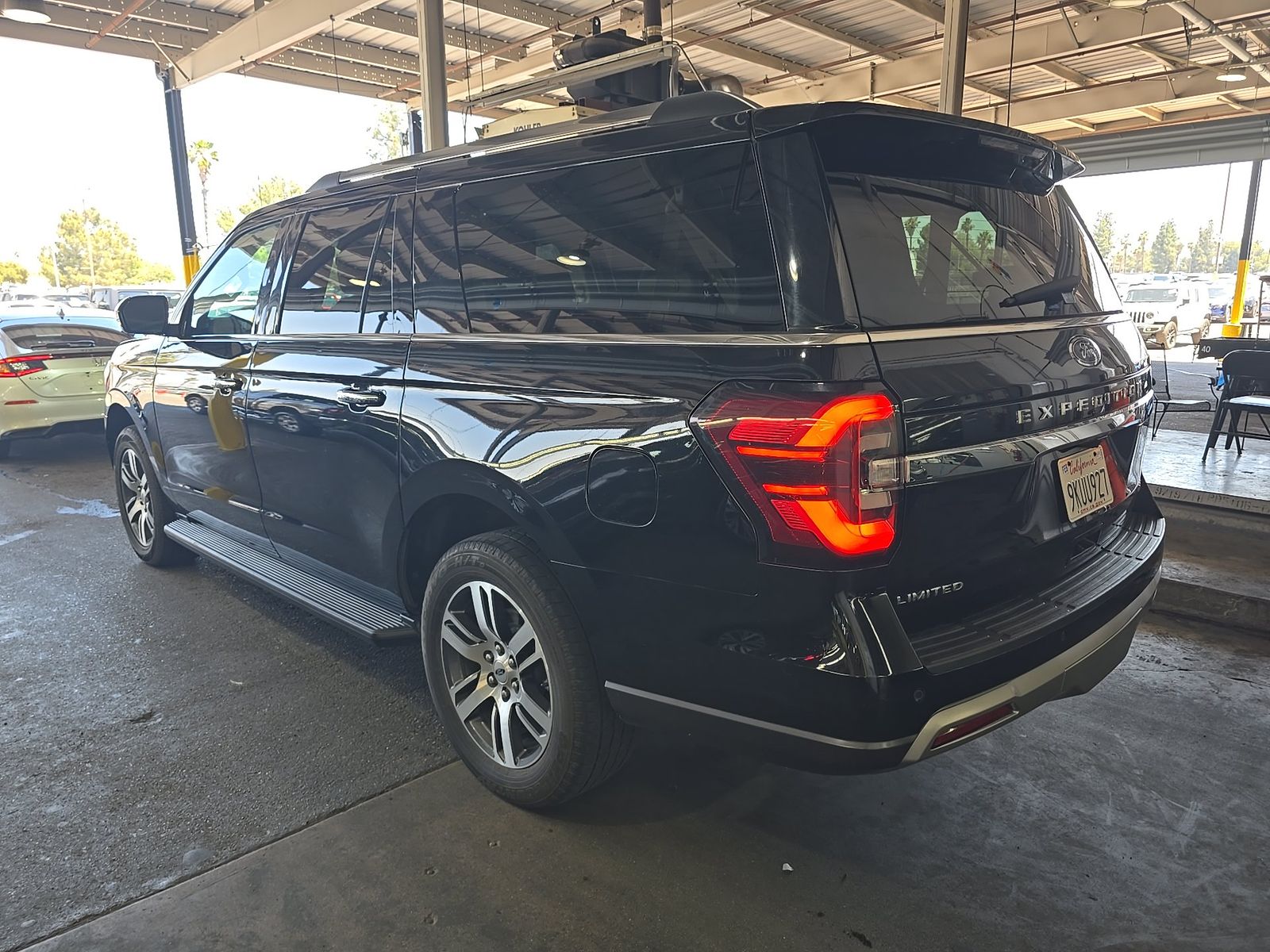 FORD EXPEDITION MAX - 7