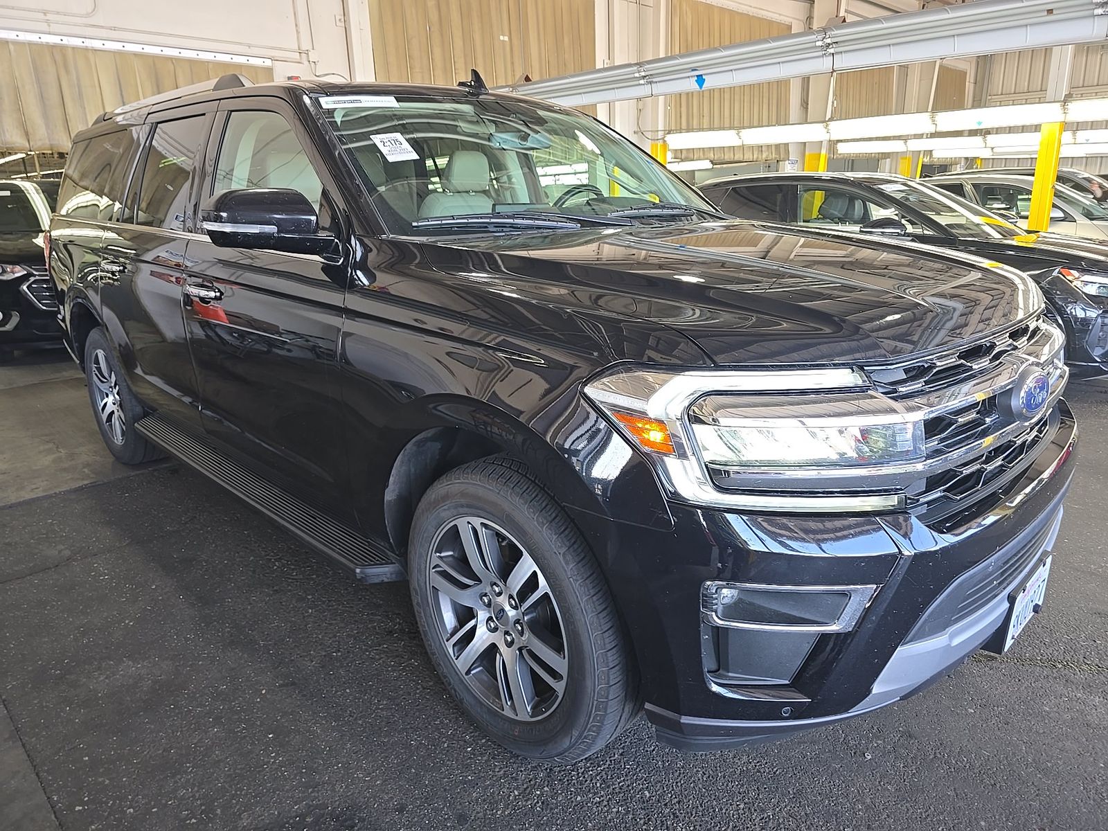 FORD EXPEDITION MAX - 4
