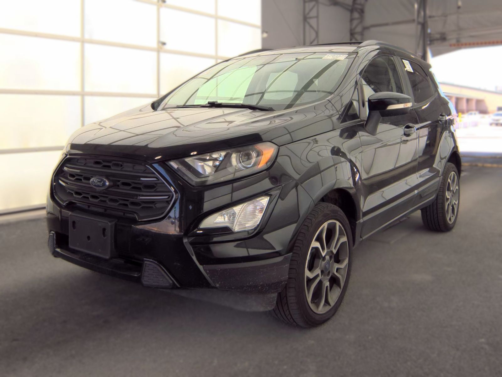 FORD ECOSPORT - 1