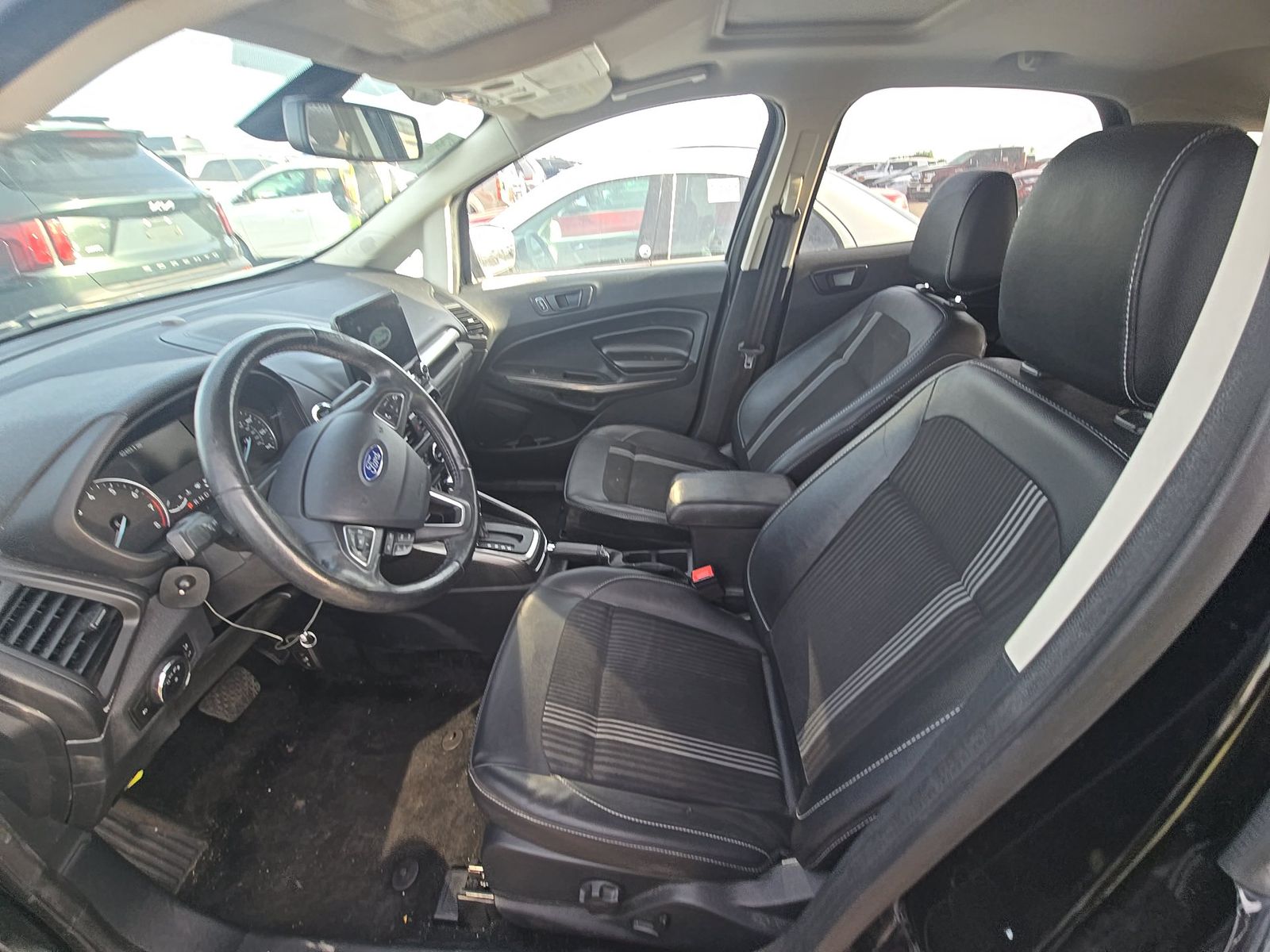 FORD ECOSPORT - 8