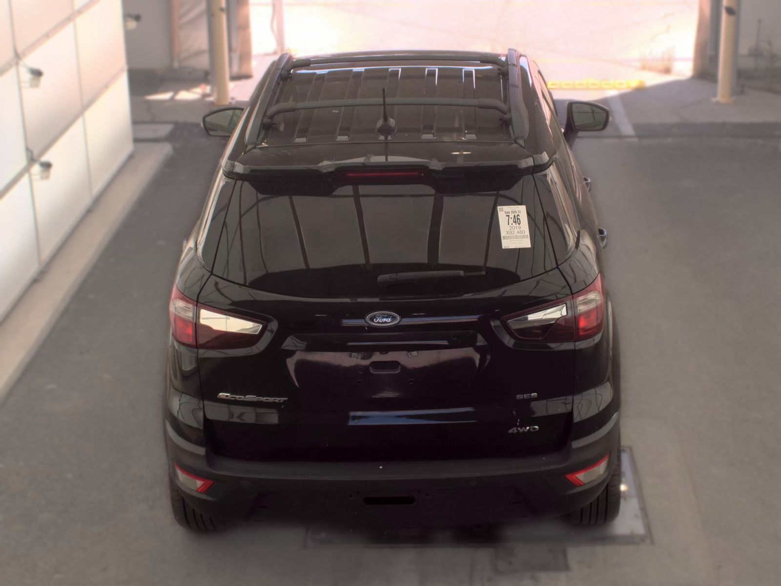 FORD ECOSPORT - 6