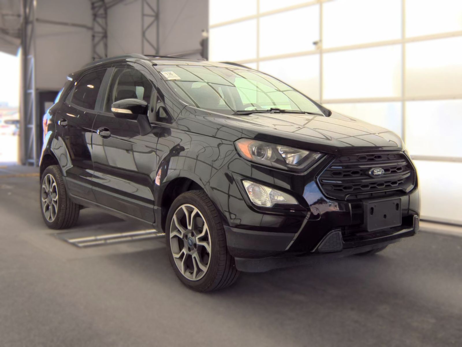 FORD ECOSPORT - 4