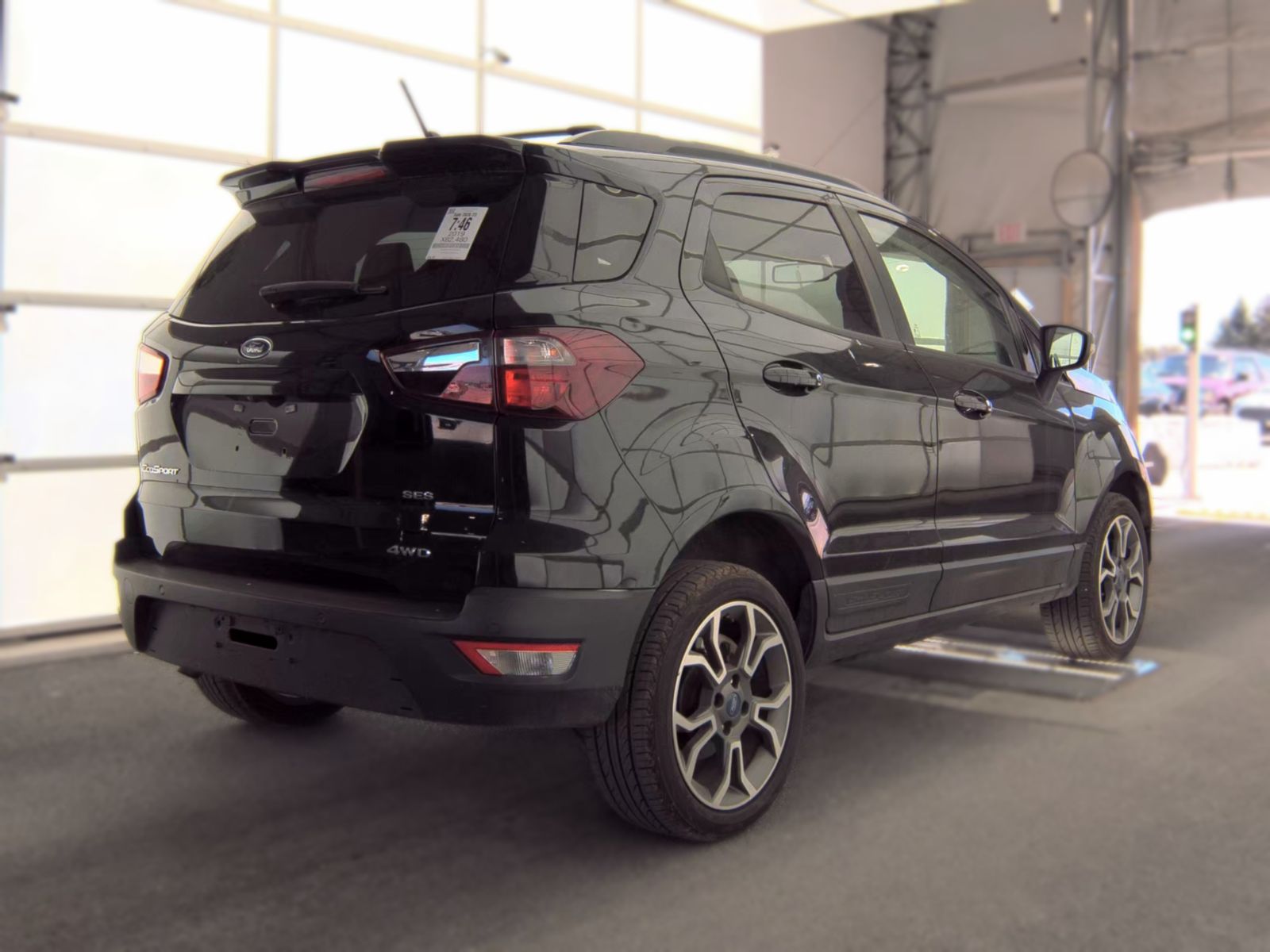 FORD ECOSPORT - 5