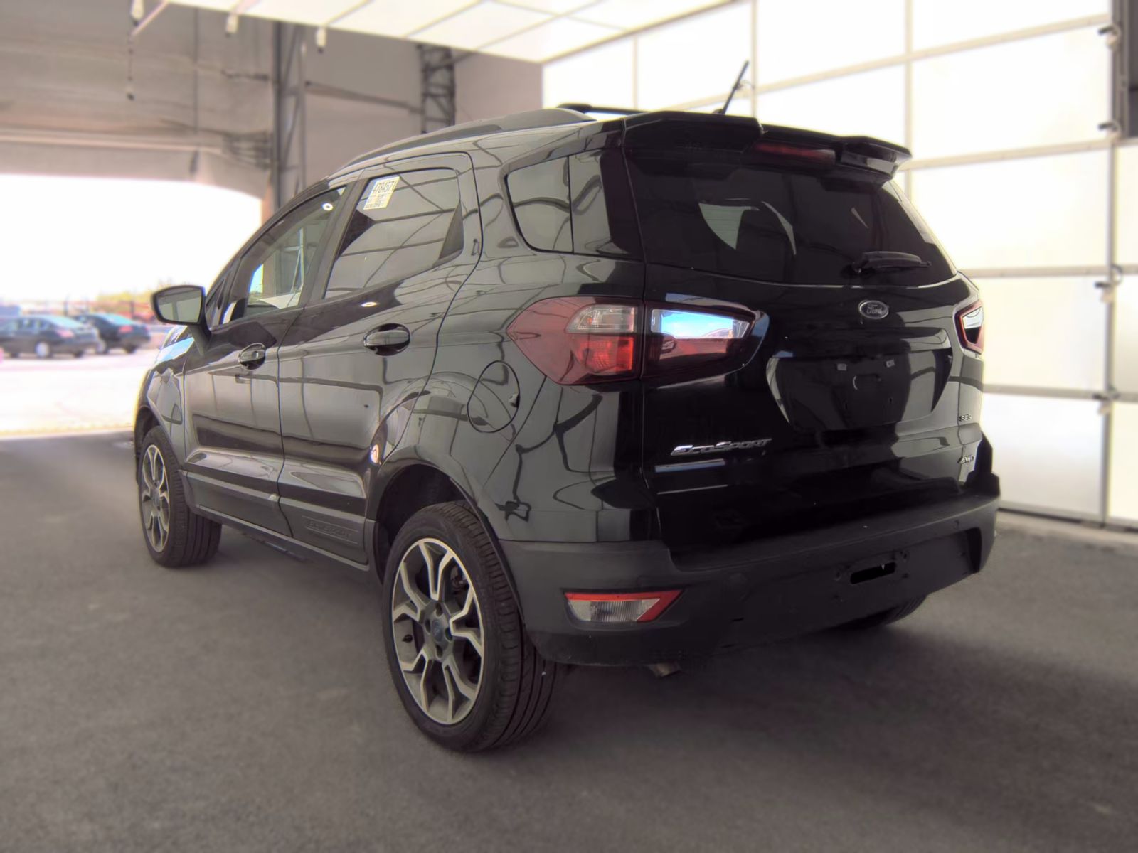 FORD ECOSPORT - 7