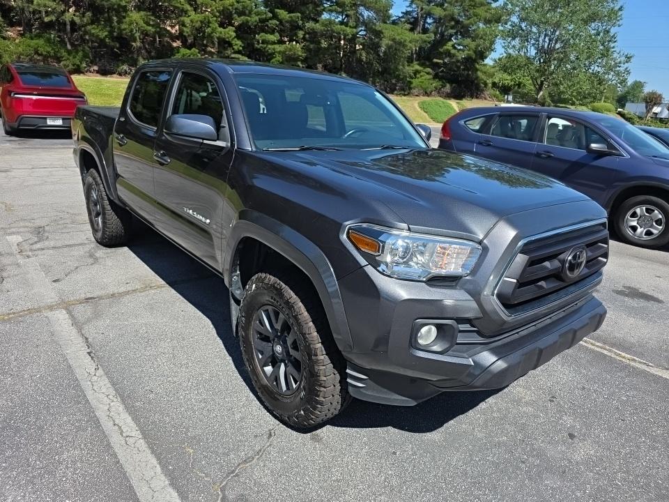 2023 Toyota Tacoma SR5 RWD
