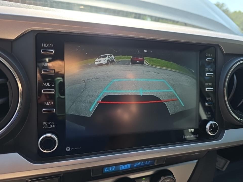 2023 Toyota Tacoma SR5 RWD