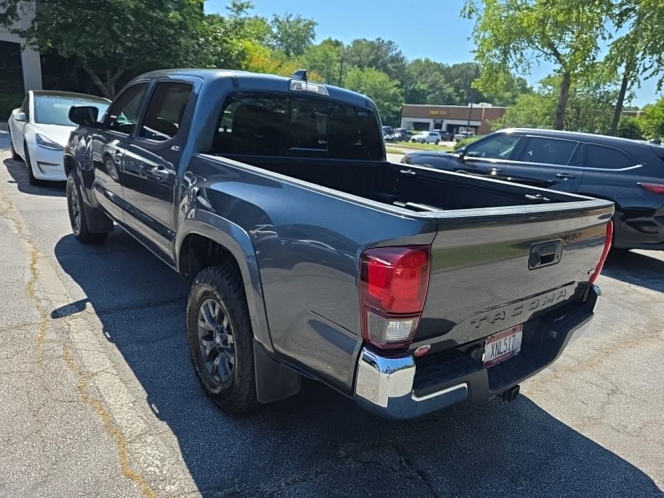 2023 Toyota Tacoma SR5 RWD