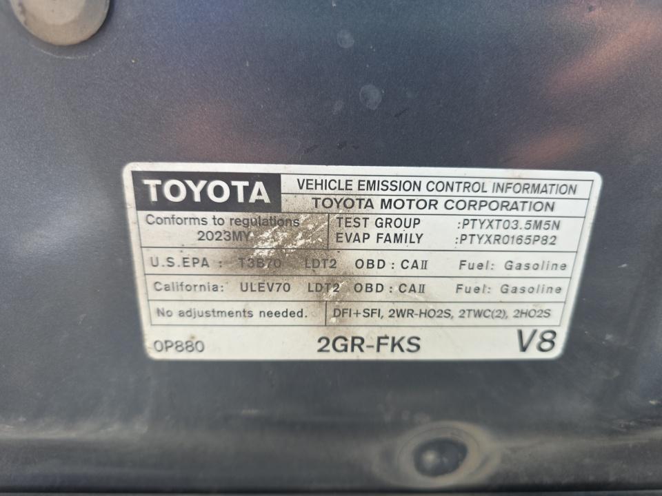 2023 Toyota Tacoma SR5 RWD