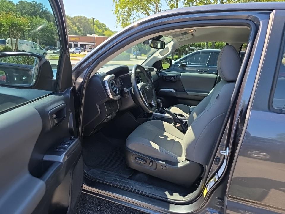 2023 Toyota Tacoma SR5 RWD