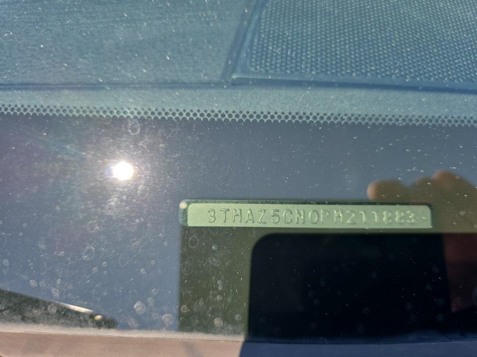 2023 Toyota Tacoma SR5 RWD