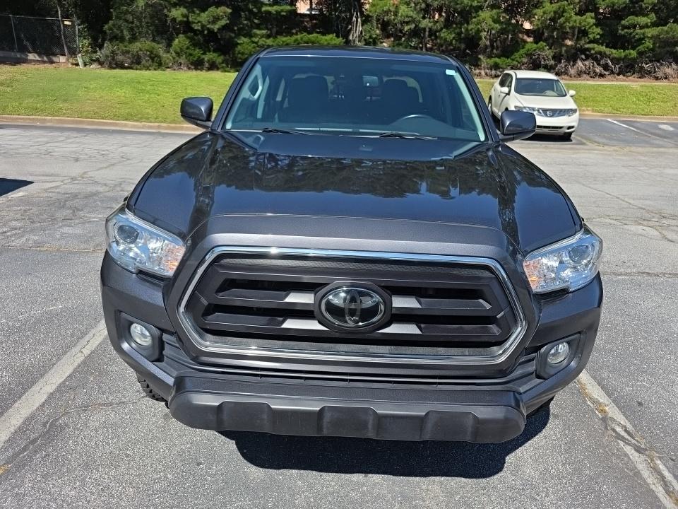 2023 Toyota Tacoma SR5 RWD