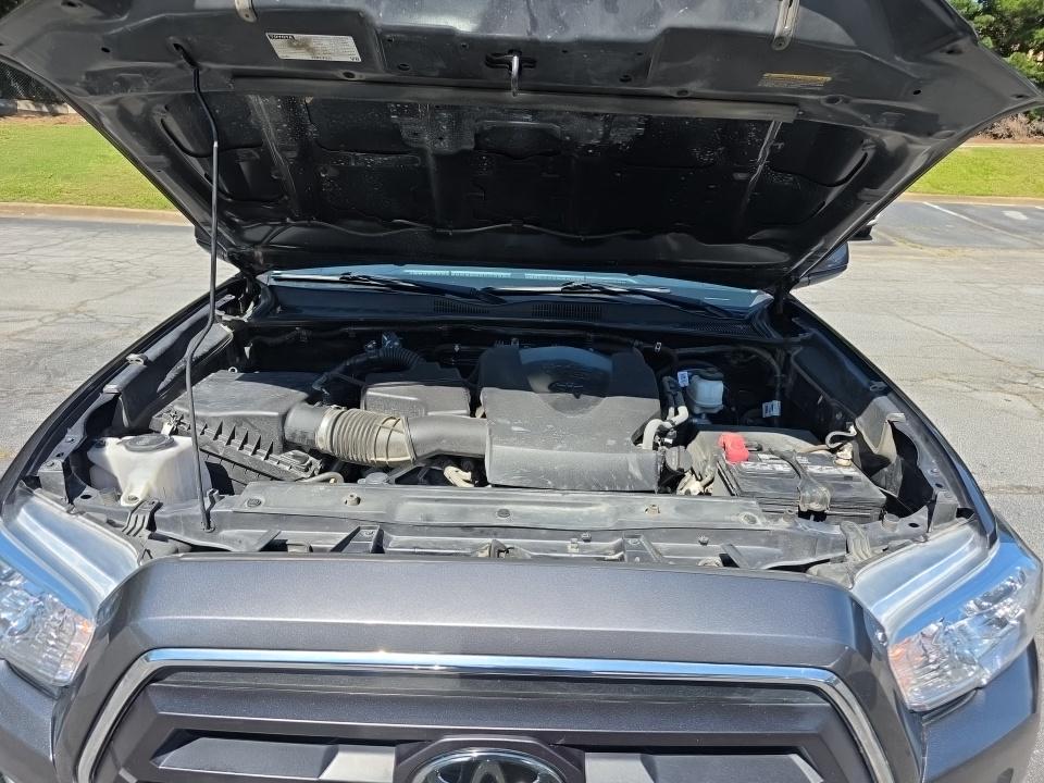 2023 Toyota Tacoma SR5 RWD