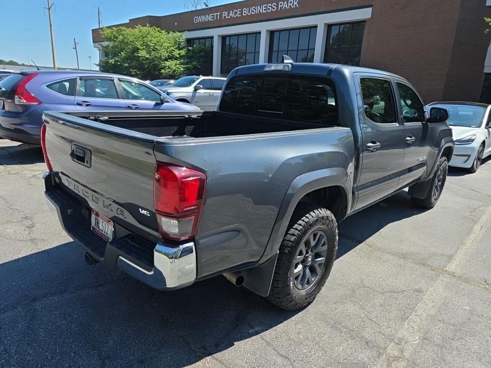 2023 Toyota Tacoma SR5 RWD