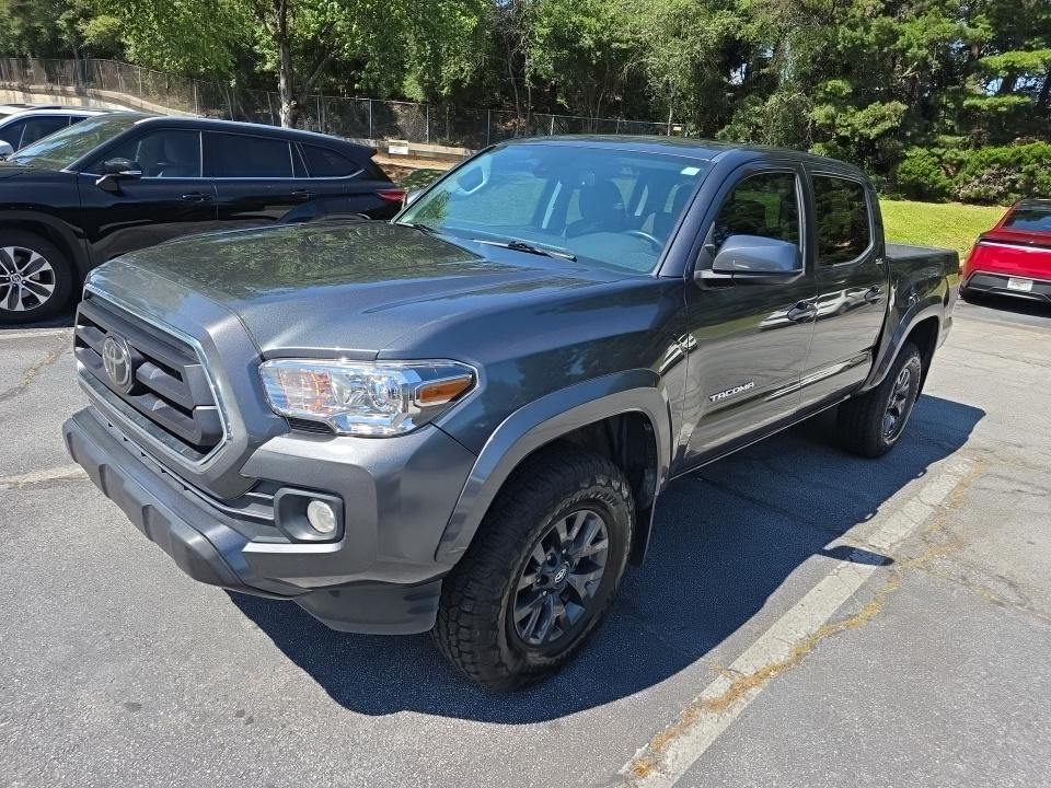 2023 Toyota Tacoma SR5 RWD