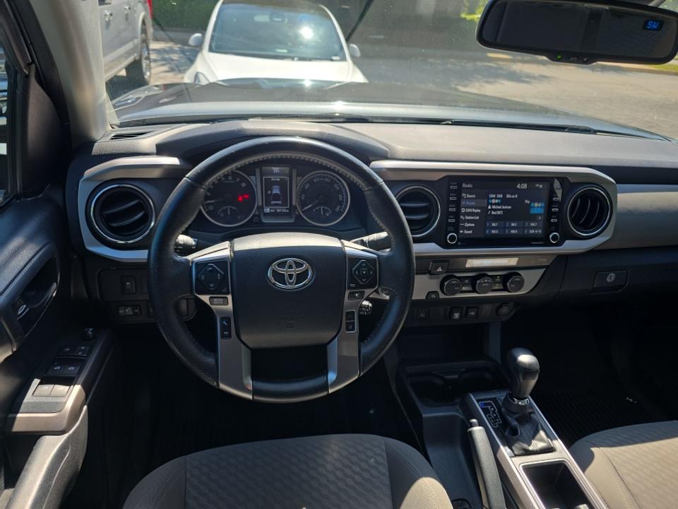 2023 Toyota Tacoma SR5 RWD