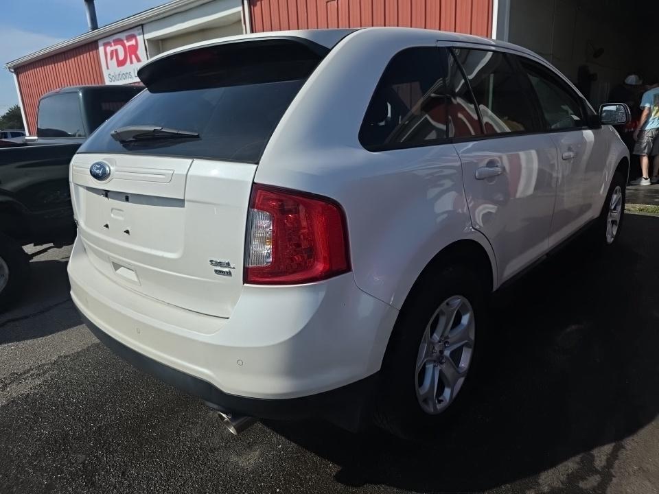 FORD EDGE - 5