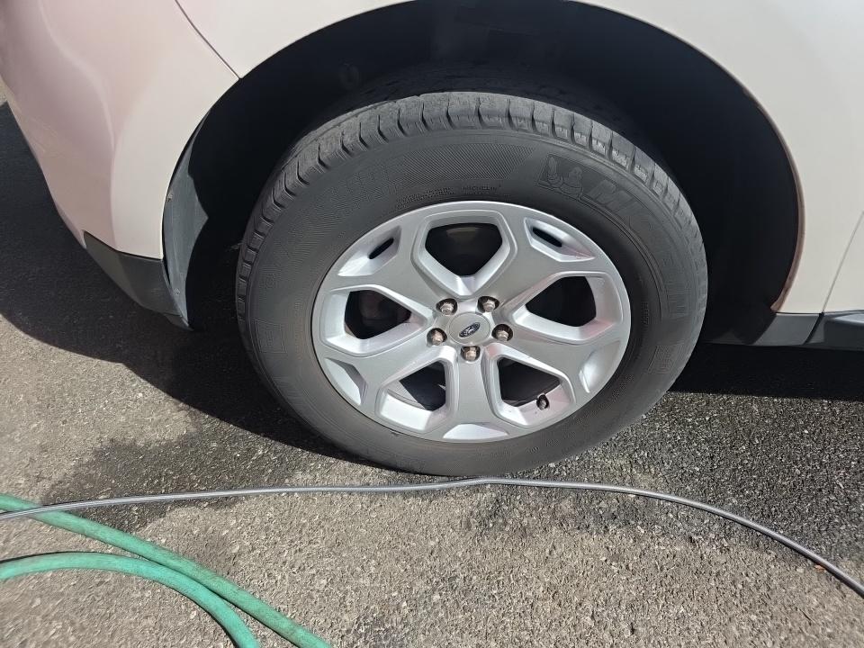 FORD EDGE - 9