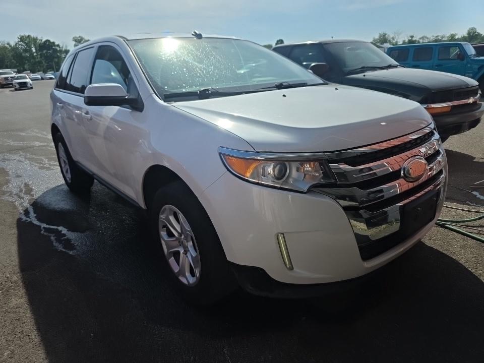 FORD EDGE - 4