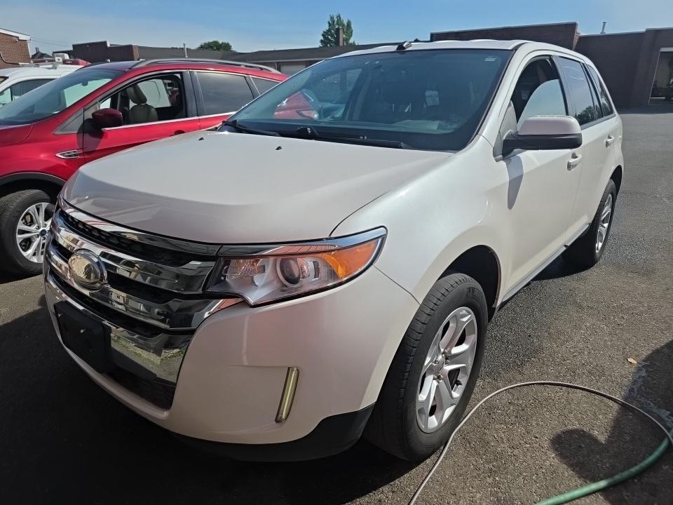 FORD EDGE - 1
