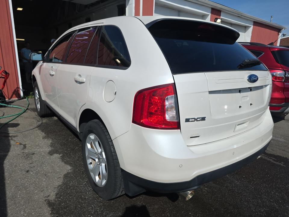 FORD EDGE - 7