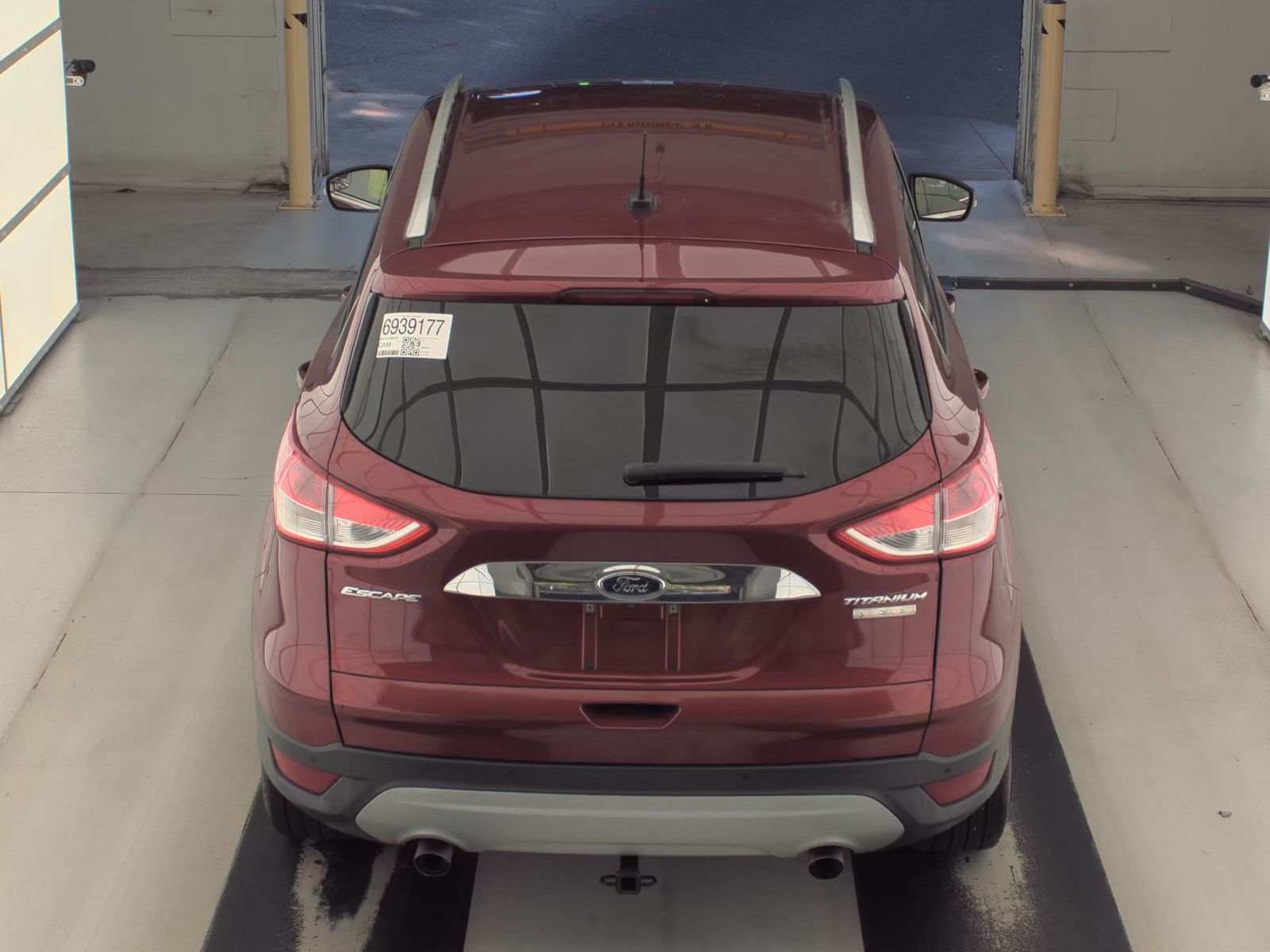 FORD ESCAPE - 7