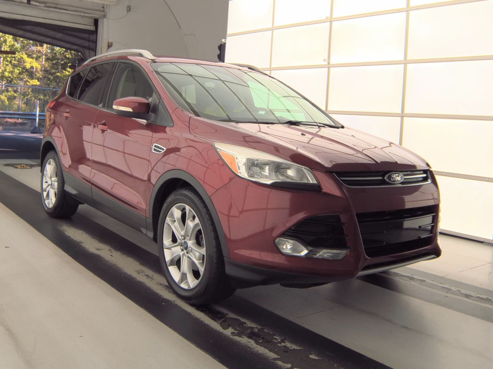 FORD ESCAPE - 5