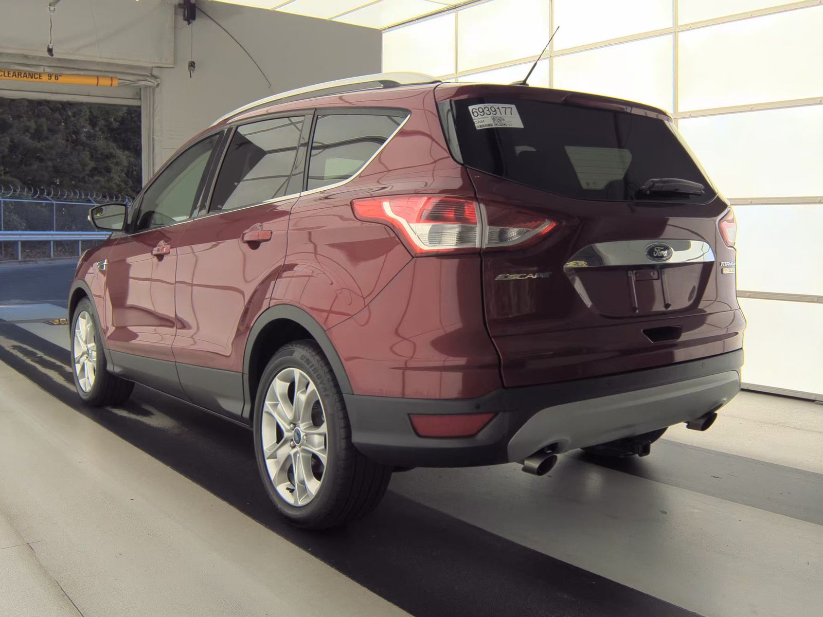 FORD ESCAPE - 9