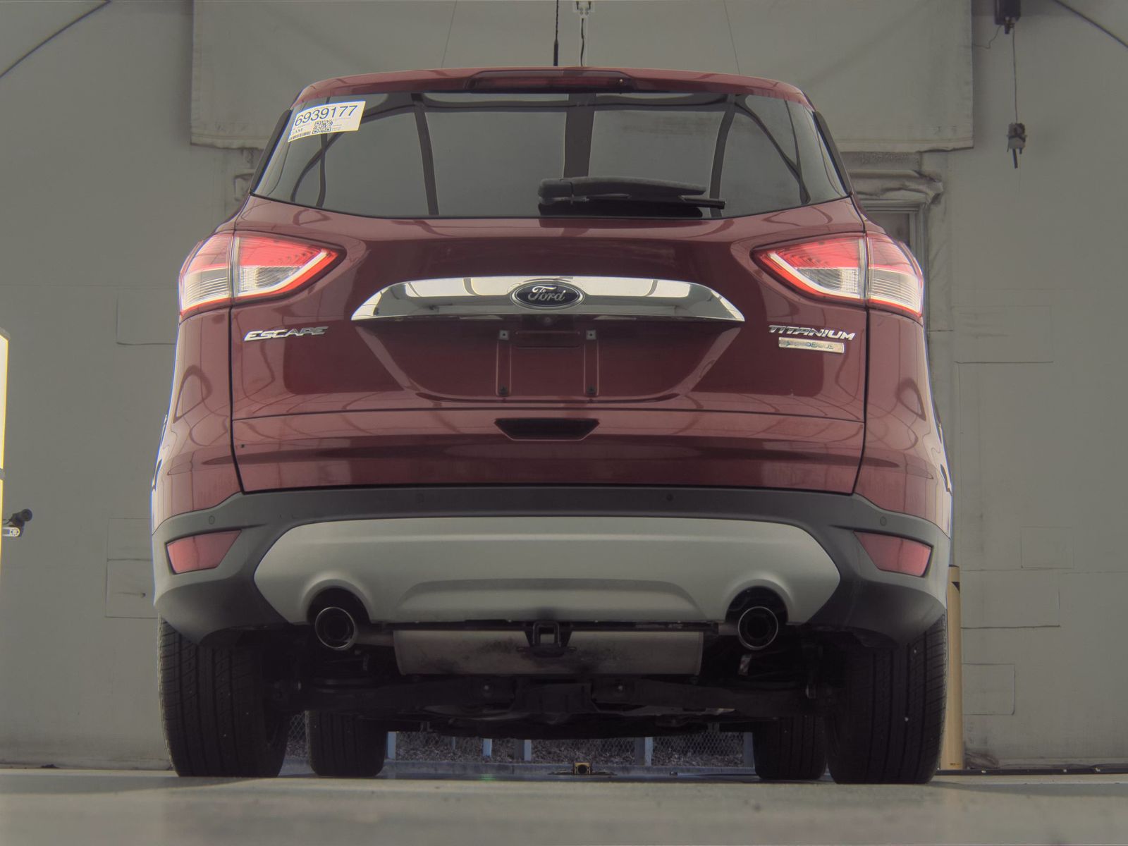 FORD ESCAPE - 8