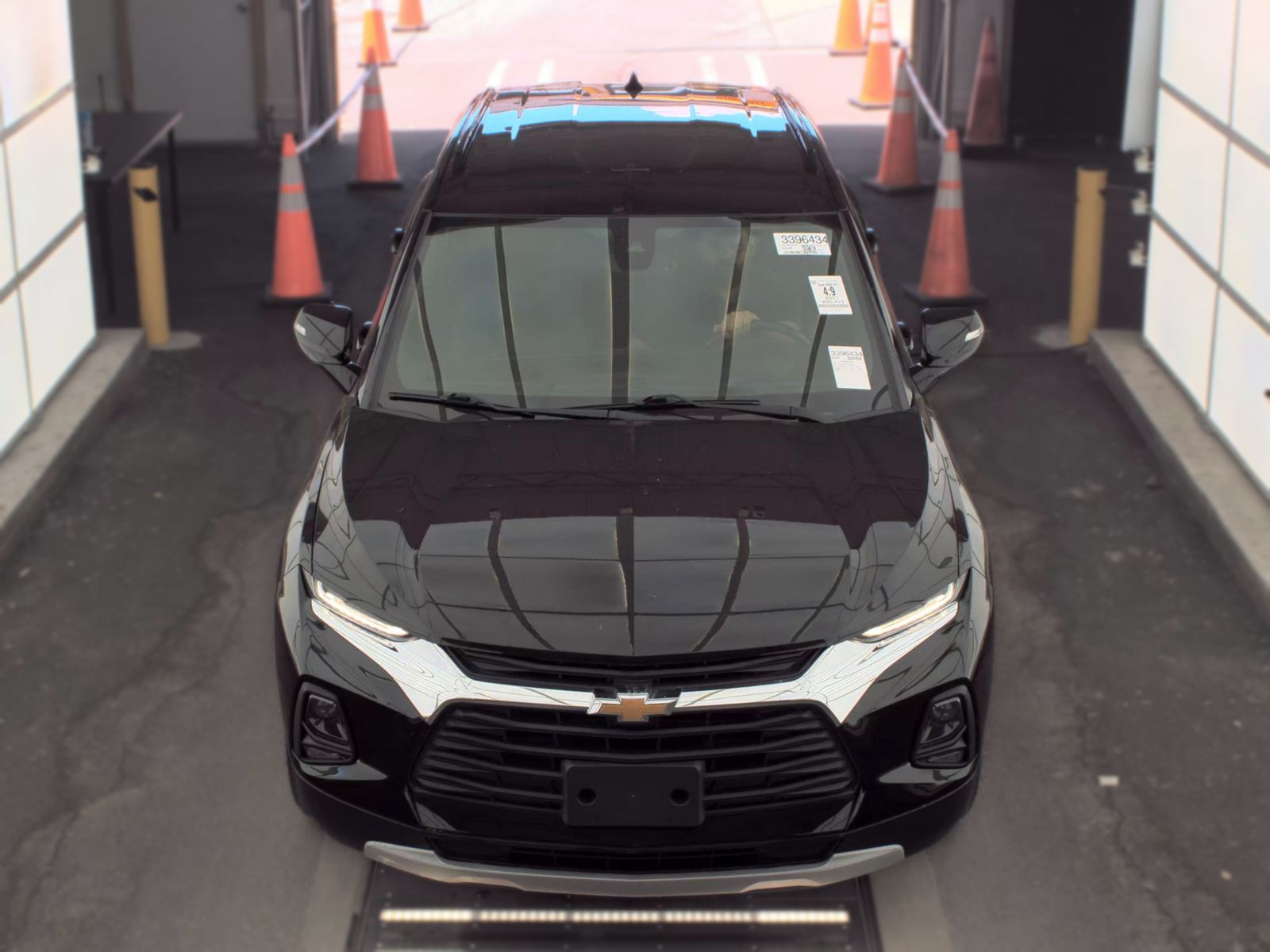 CHEVROLET BLAZER - 3
