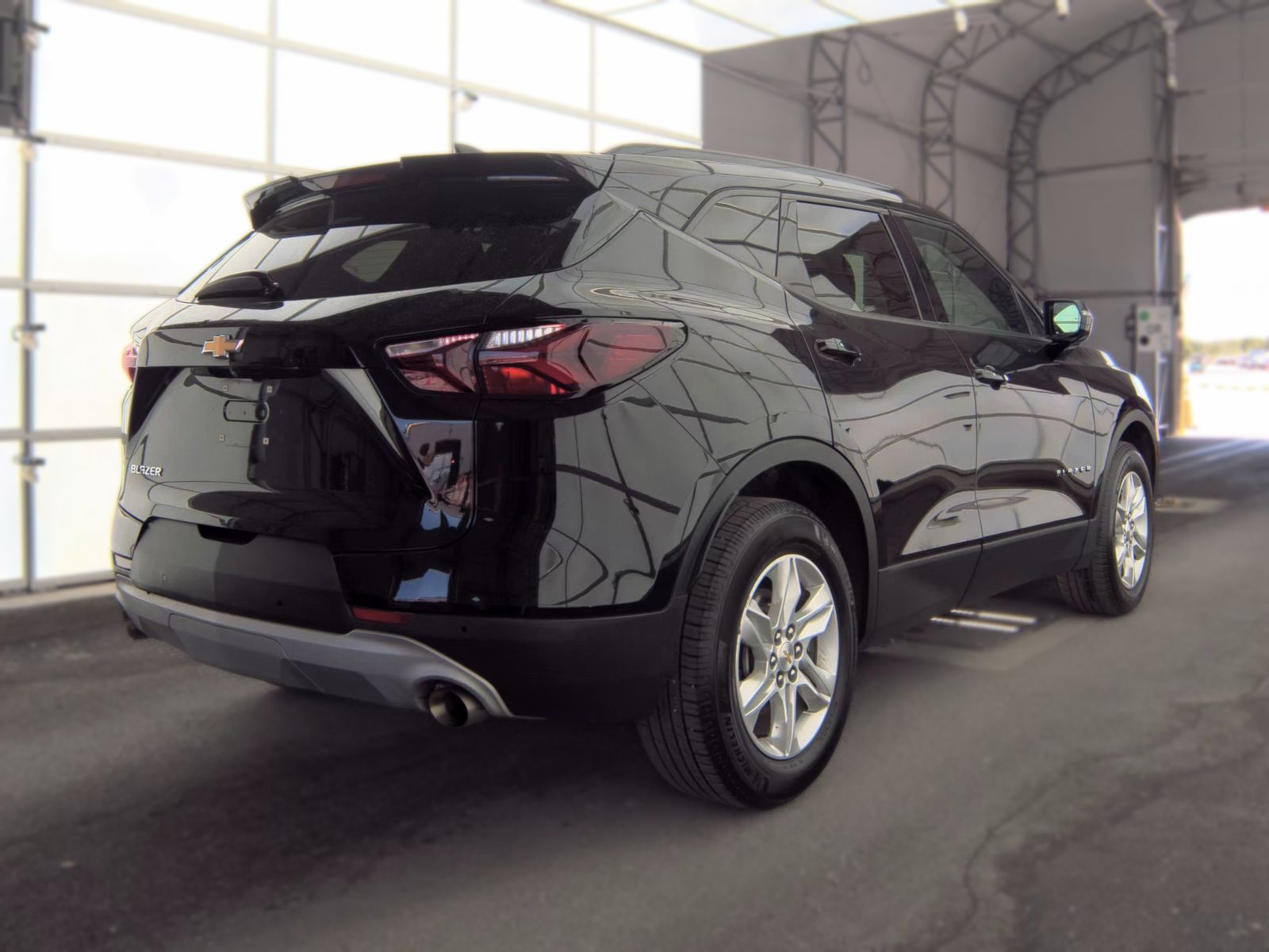 CHEVROLET BLAZER - 6