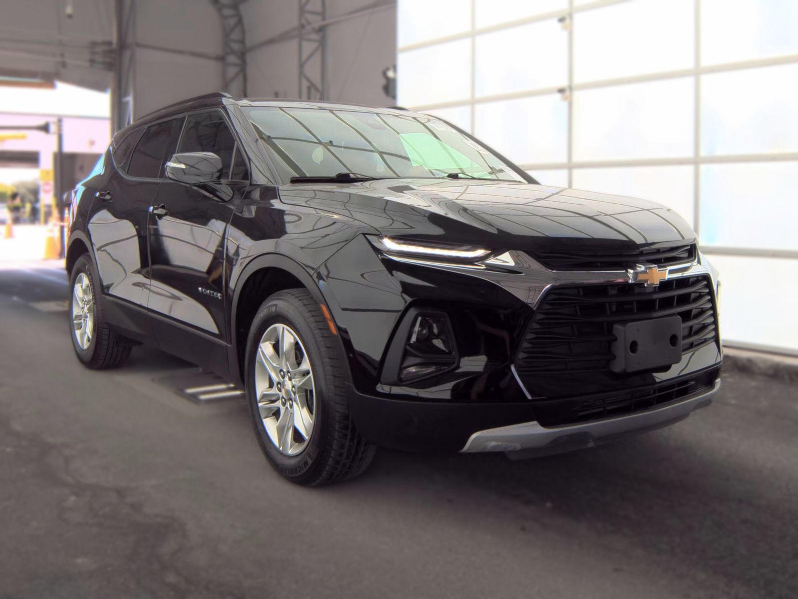 CHEVROLET BLAZER - 5