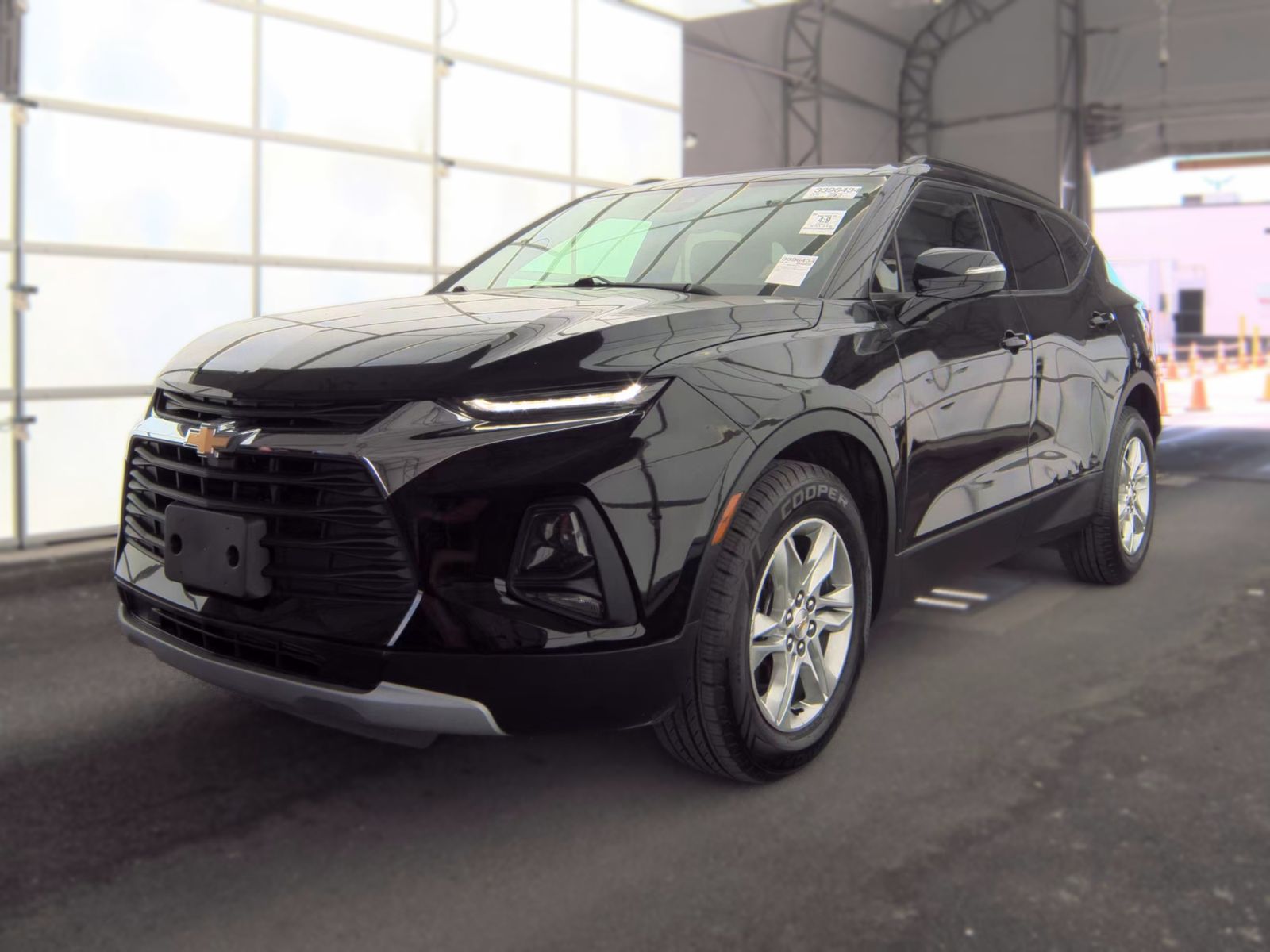 CHEVROLET BLAZER - 1
