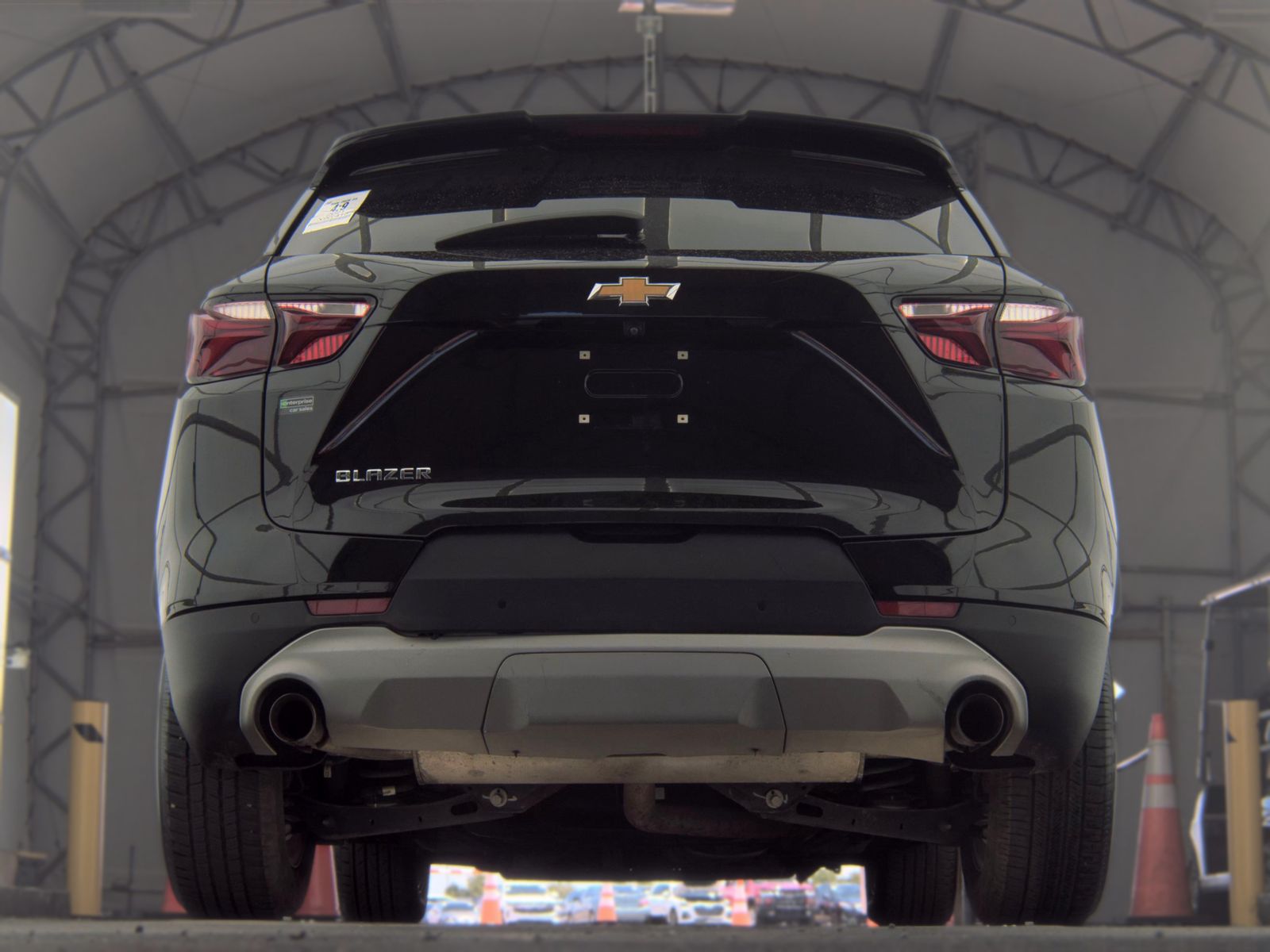 CHEVROLET BLAZER - 8