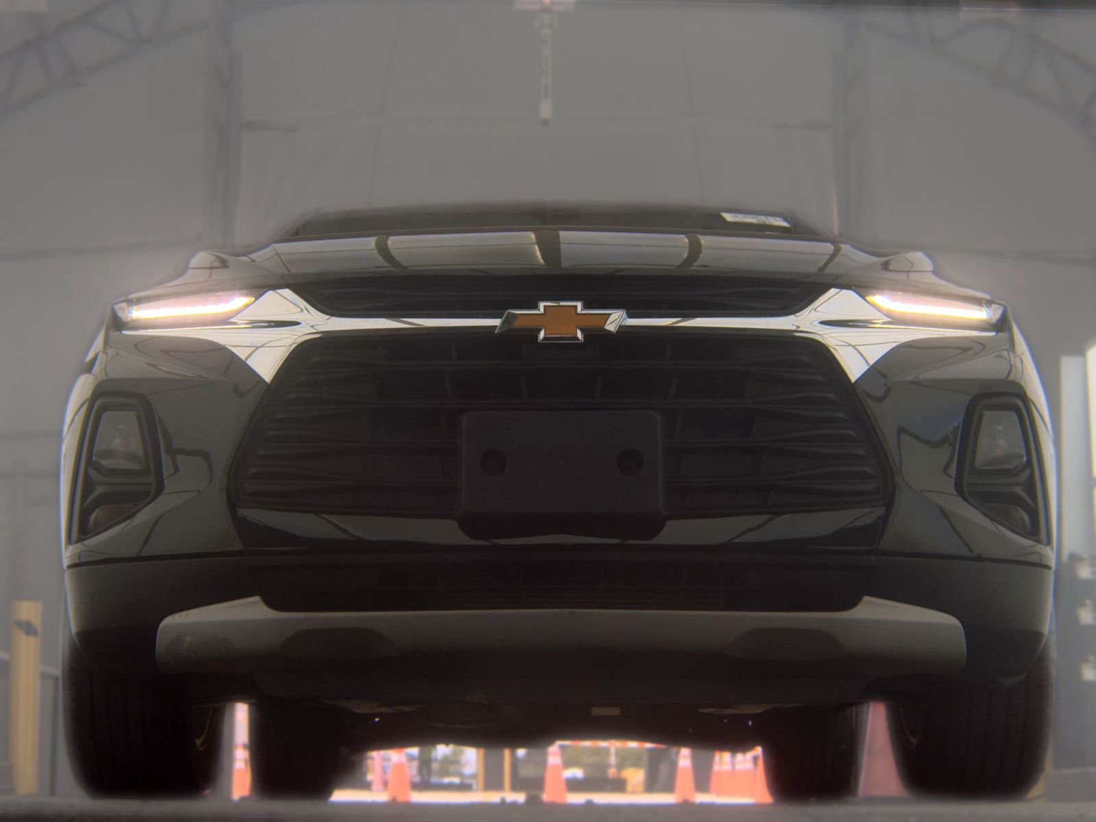 CHEVROLET BLAZER - 4