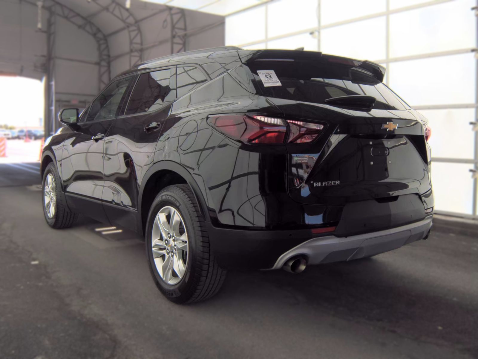 CHEVROLET BLAZER - 9
