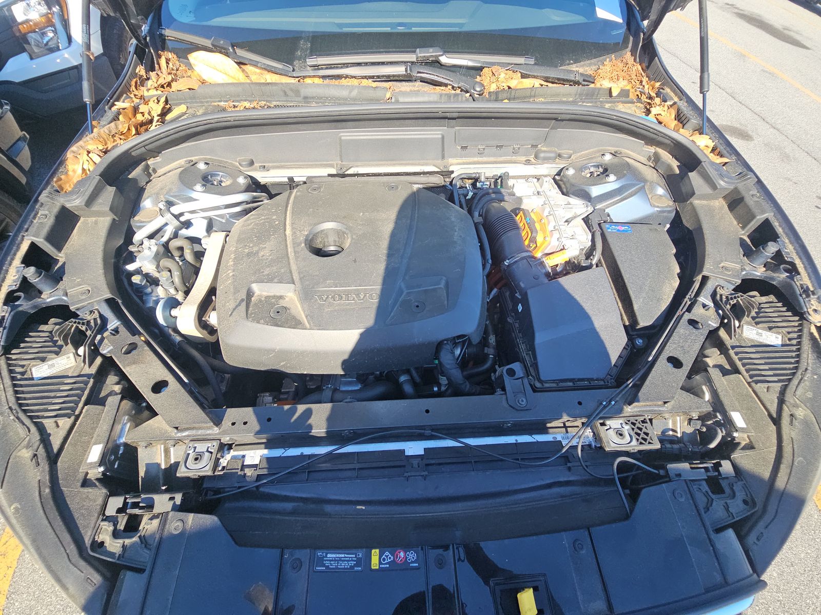 2023 Volvo XC60 Recharge T8 Core AWD