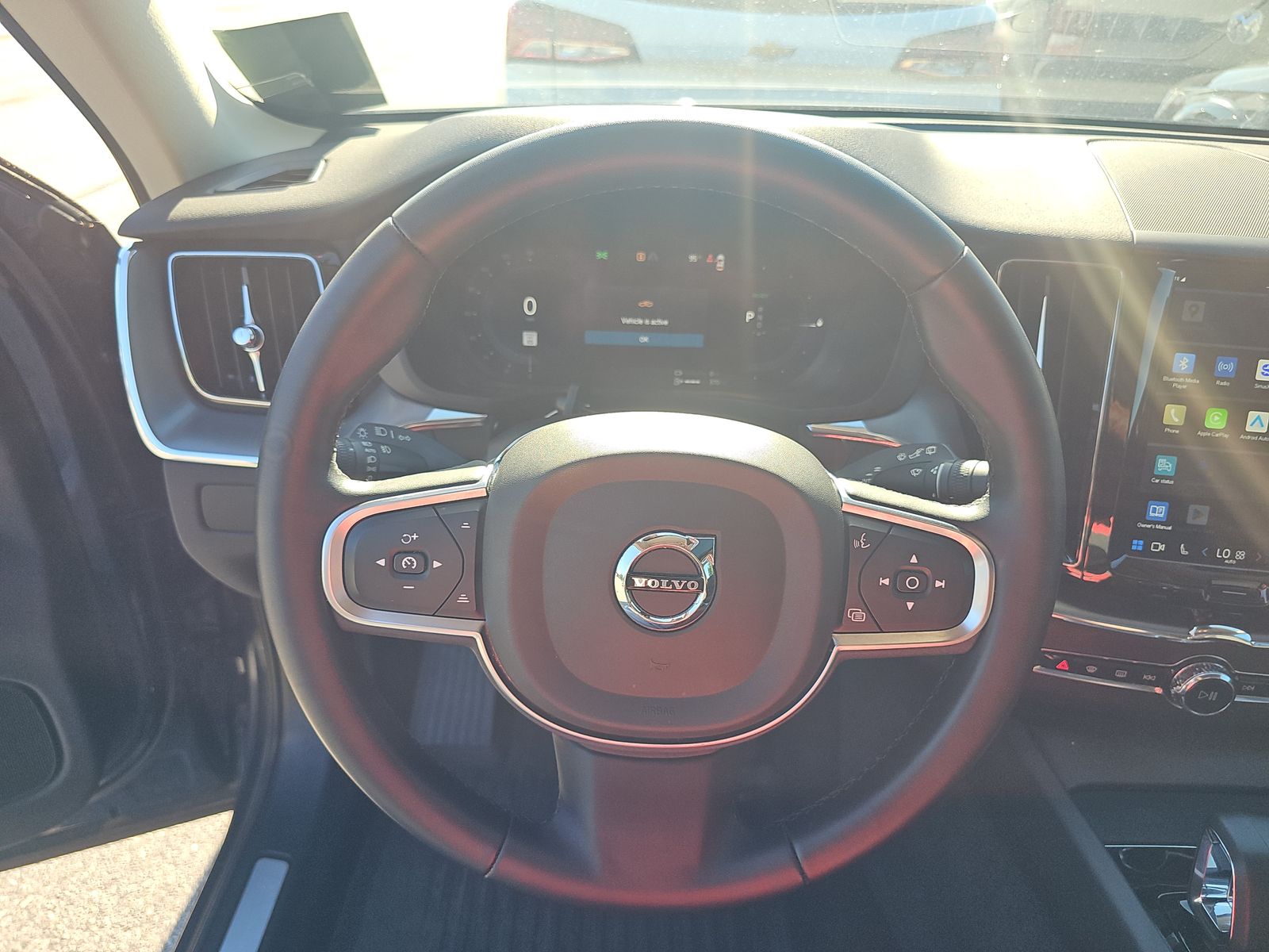 2023 Volvo XC60 Recharge T8 Core AWD