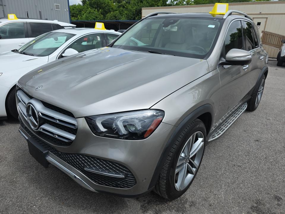 2020 Mercedes-Benz GLE GLE 350 RWD