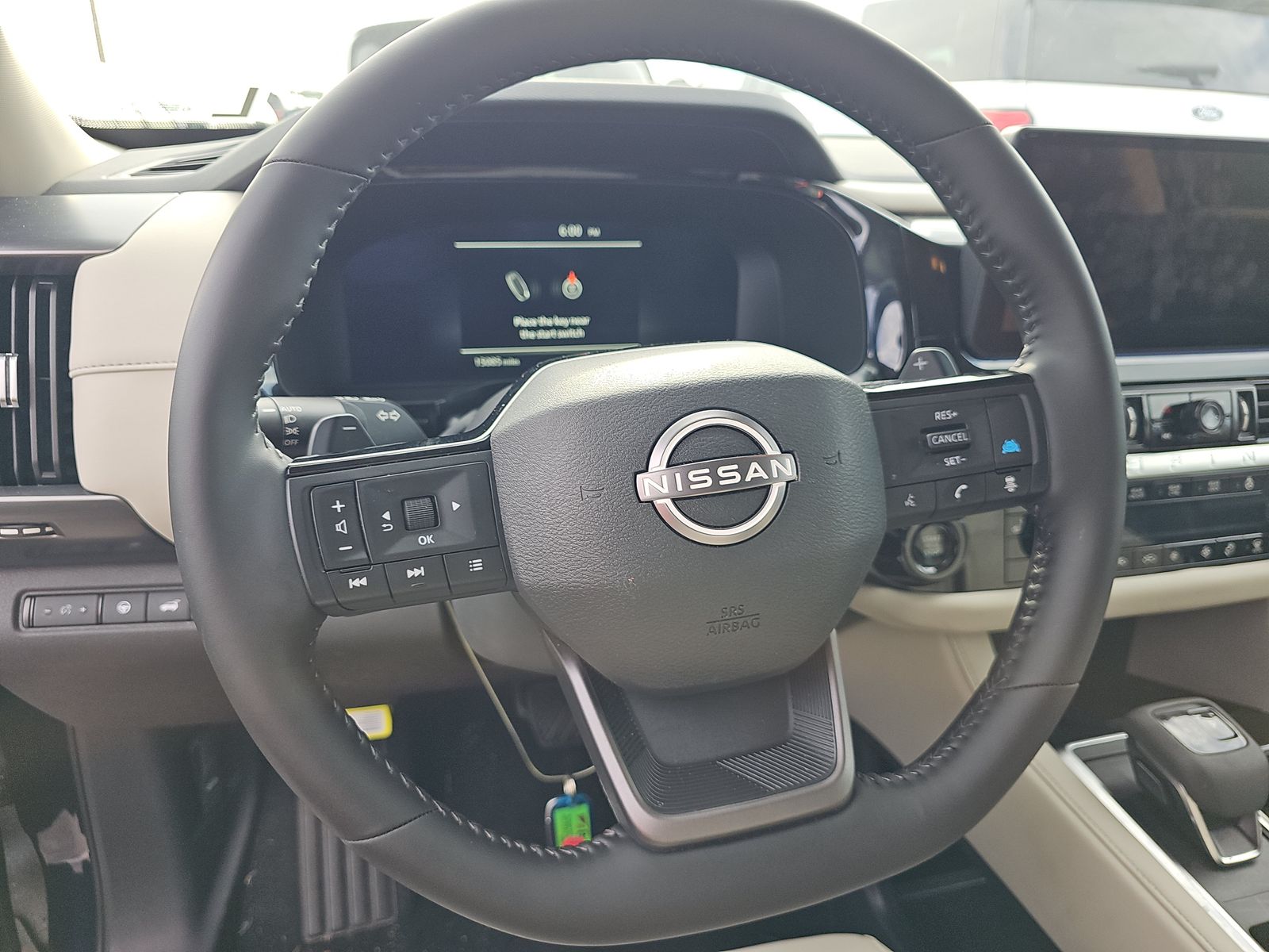 2026 Nissan Pathfinder SL FWD
