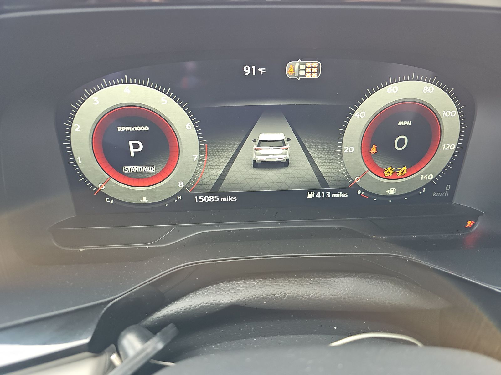 2026 Nissan Pathfinder SL FWD