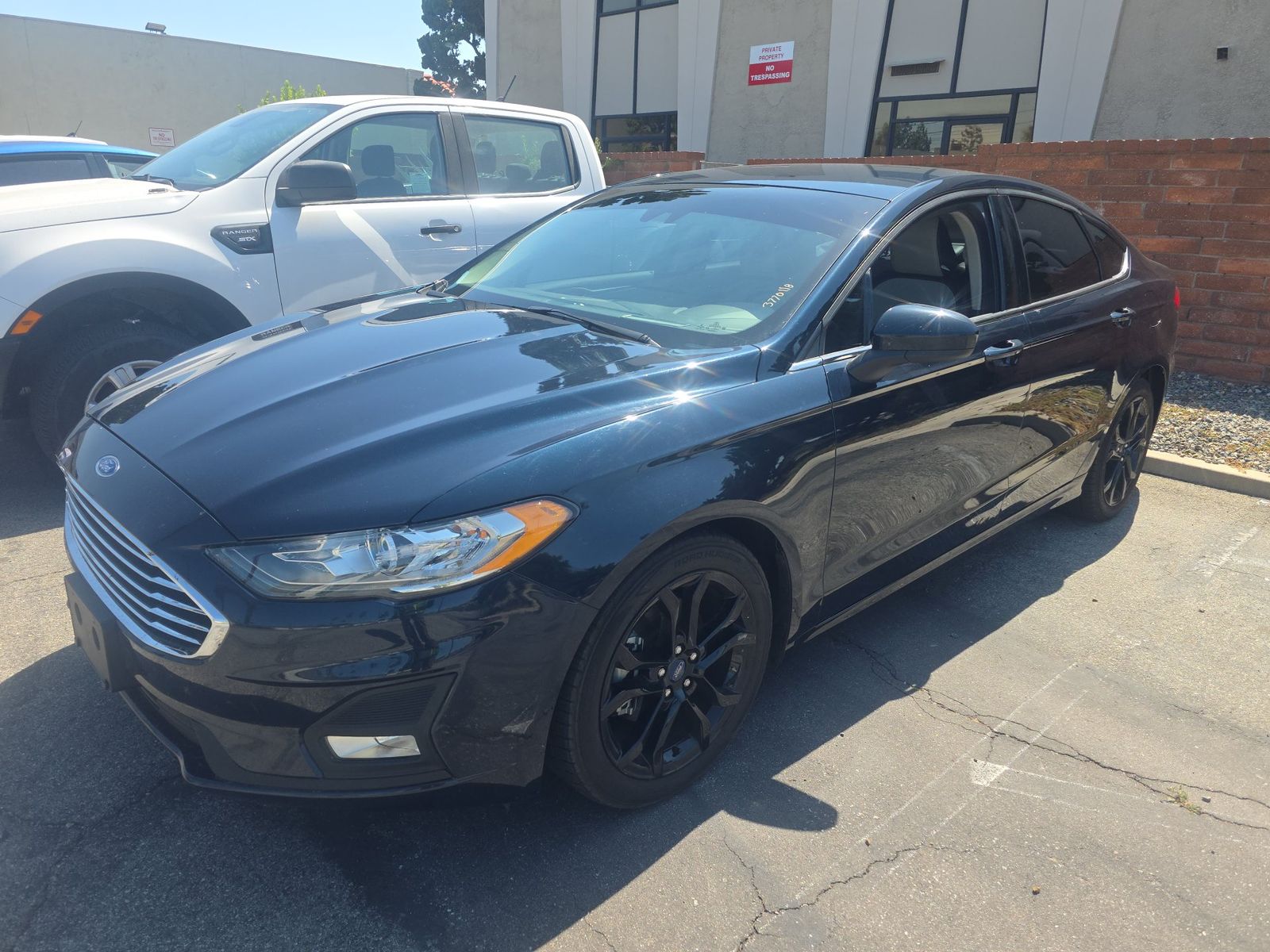 FORD FUSION - 1