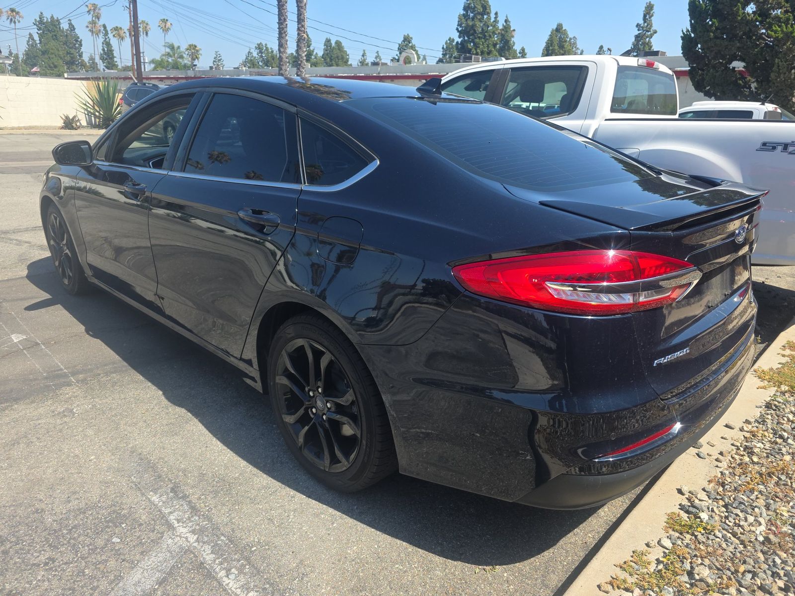 FORD FUSION - 7