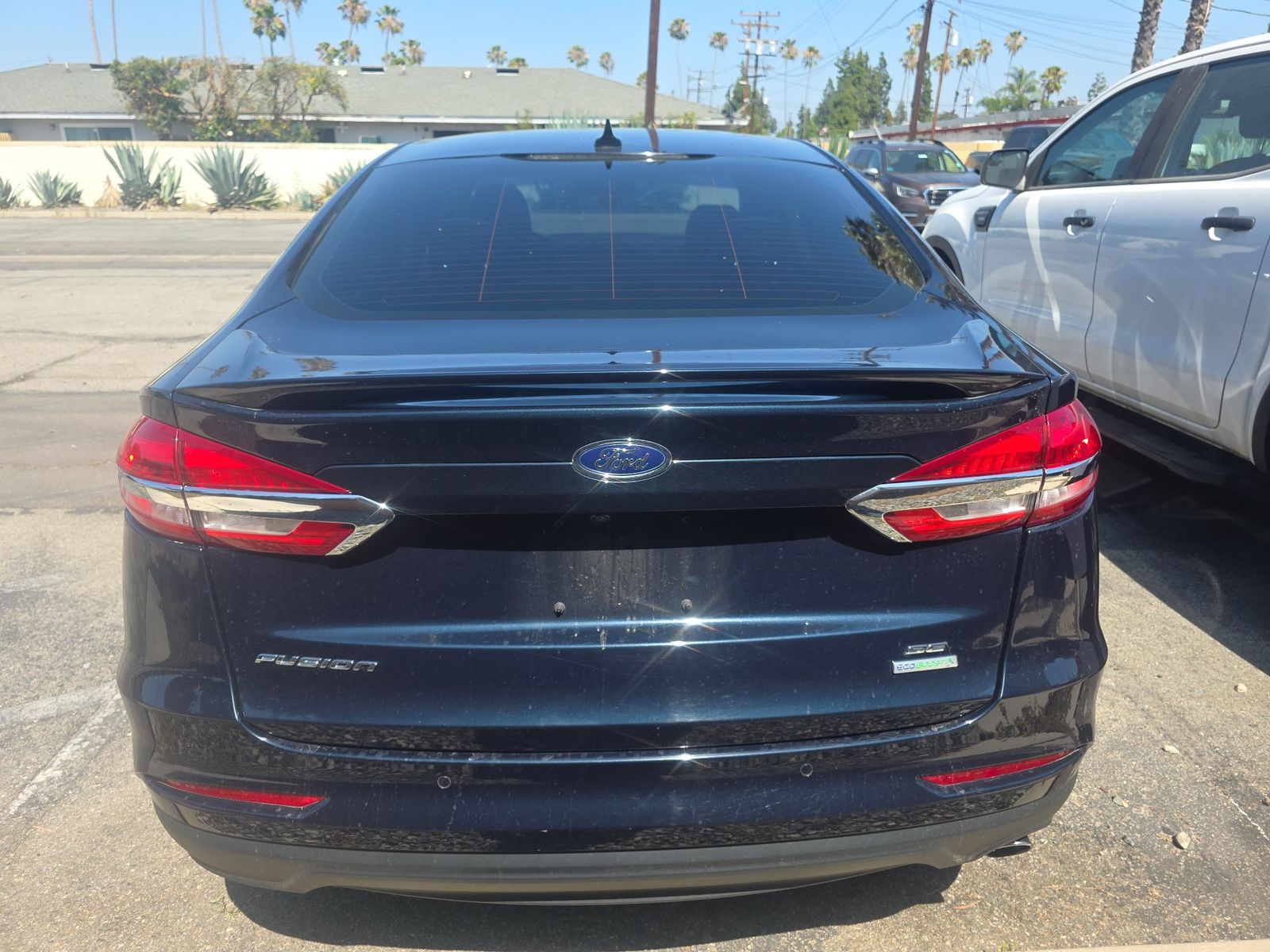 FORD FUSION - 6