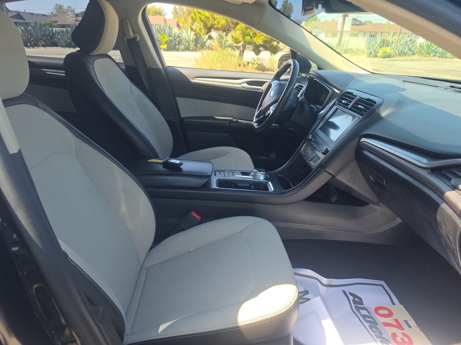 FORD FUSION - 9