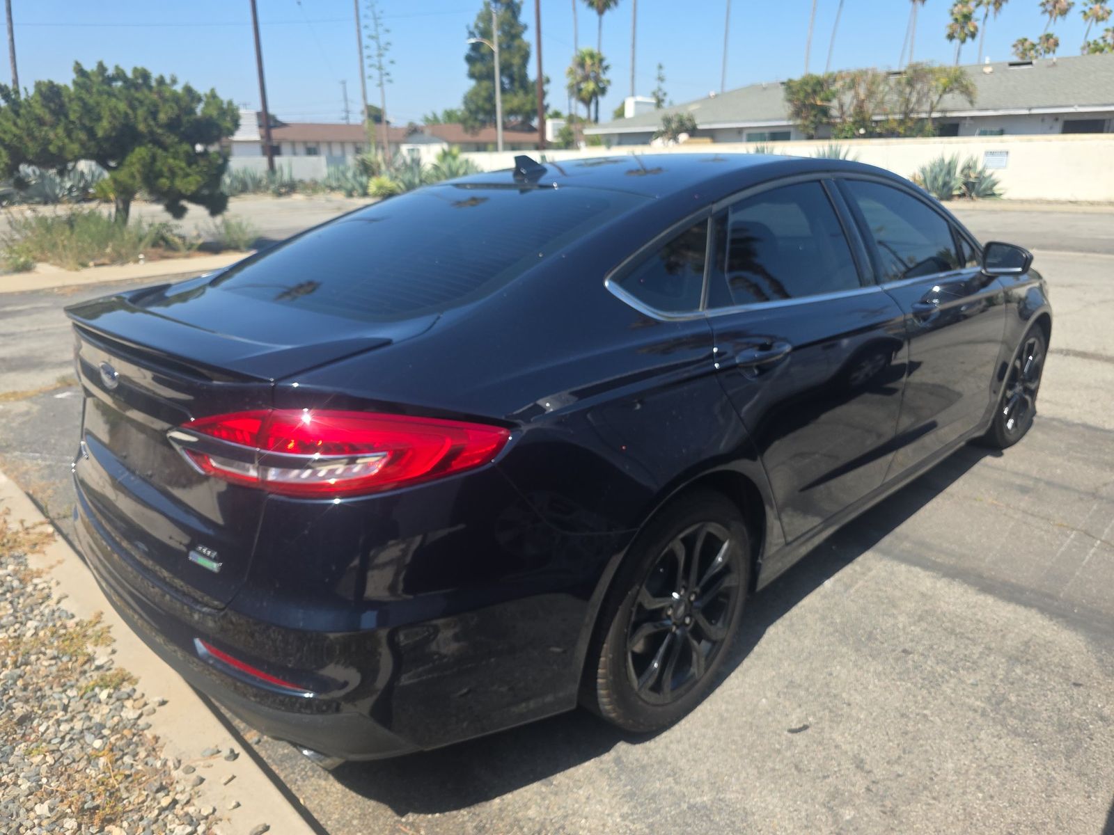 FORD FUSION - 5